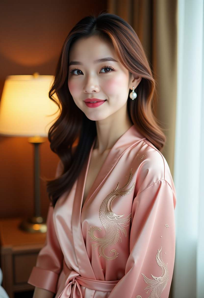 长夜微光海报